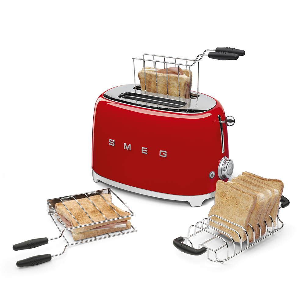Toaster / Grille-pain Années 50 TSF03RDEU
